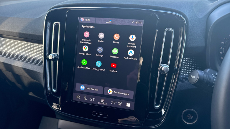 Volvo Xc40 2.0 B4P Plus Dark 5dr AWD Auto Petrol Estate